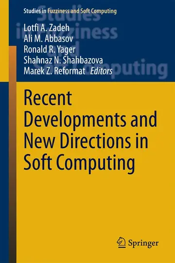 Cover of Recent Developments and New Directions in Soft Computing