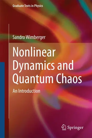Cover of Nonlinear Dynamics and Quantum Chaos