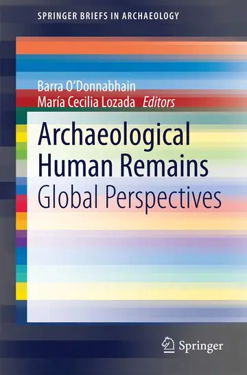 Cover of Archaeological Human Remains