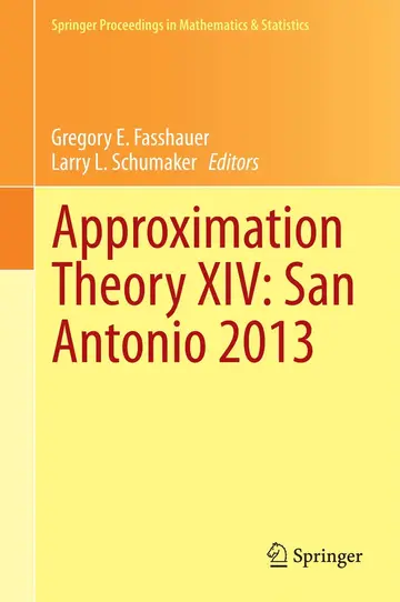 Cover of Approximation Theory XIV