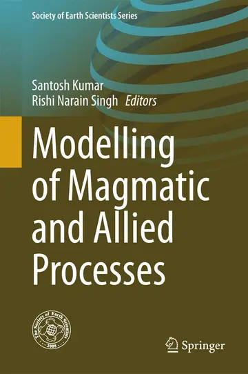 Cover of Modelling of Magmatic and Allied Processes
