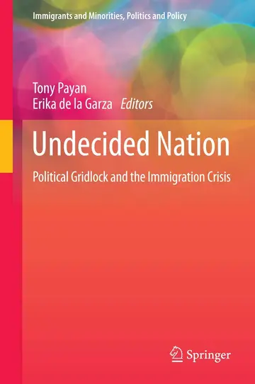 Cover of Undecided Nation