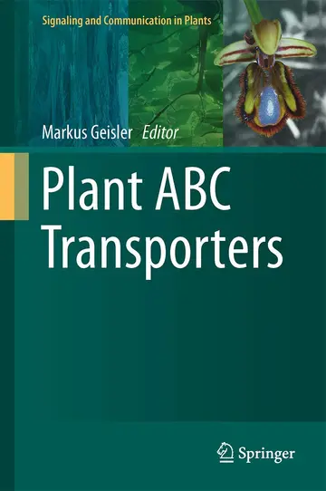 Cover of Plant ABC Transporters