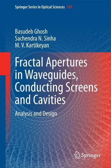 Cover of Fractal Apertures in Waveguides, Conducting Screens and Cavities