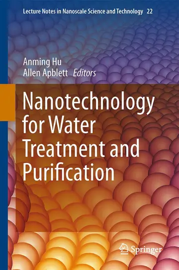 Cover of Nanotechnology for Water Treatment and Purification