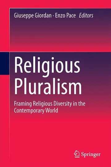 Cover of Religious Pluralism