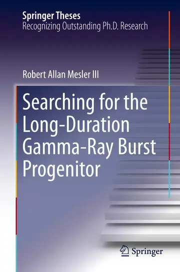 Cover of Searching for the Long-Duration Gamma-Ray Burst Progenitor