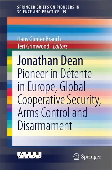 Cover of Jonathan Dean