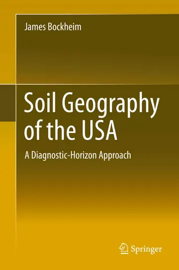 Cover of Soil Geography of the USA