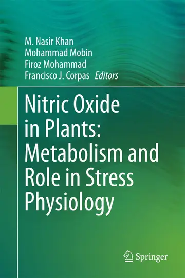 Cover of Nitric Oxide in Plants