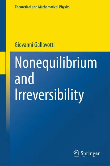 Cover of Nonequilibrium and Irreversibility