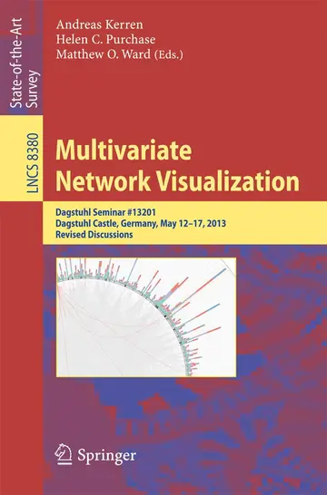 Cover of Multivariate Network Visualization