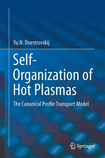 Cover of Self-Organization of Hot Plasmas