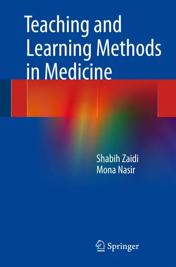 Cover of Teaching and Learning Methods in Medicine