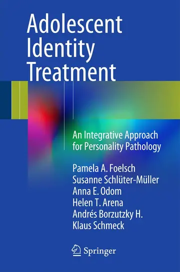Cover of Adolescent Identity Treatment