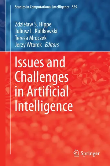 Cover of Issues and Challenges in Artificial Intelligence