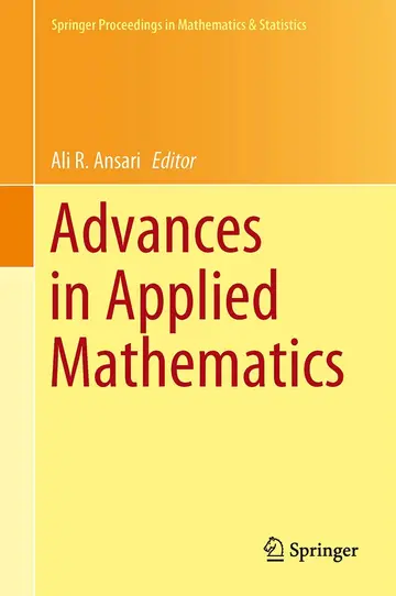 Cover of Advances in Applied Mathematics