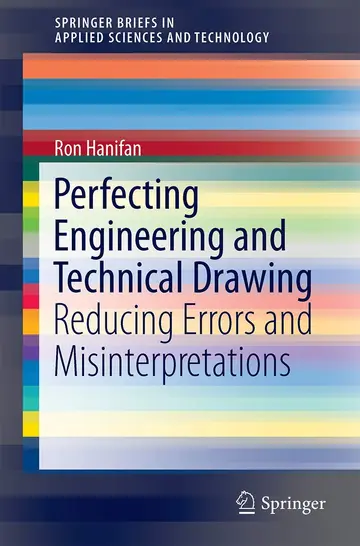 Cover of Perfecting Engineering and Technical Drawing