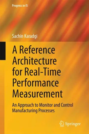 Cover of A Reference Architecture for Real-Time Performance Measurement