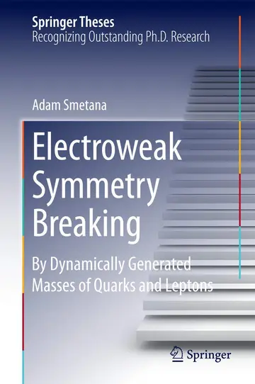 Cover of Electroweak Symmetry Breaking