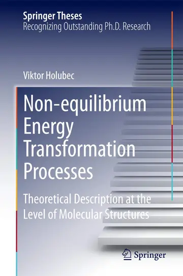Cover of Non-equilibrium Energy Transformation Processes