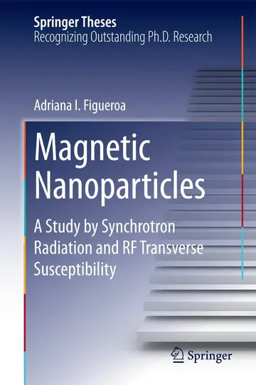 Cover of Magnetic Nanoparticles