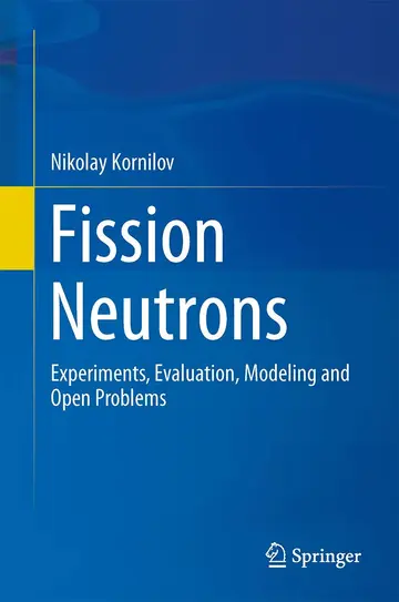 Cover of Fission Neutrons