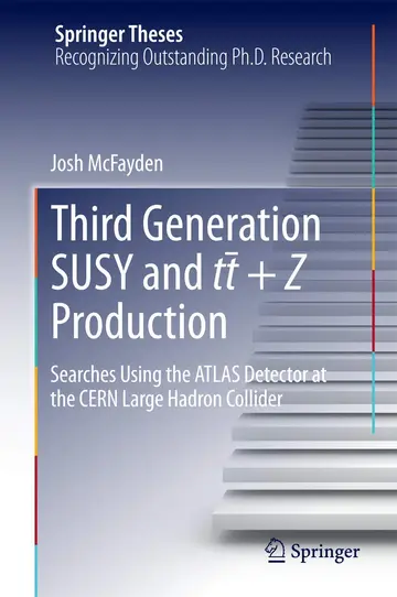 Cover of Third Generation Susy and Ttbar + Z Production