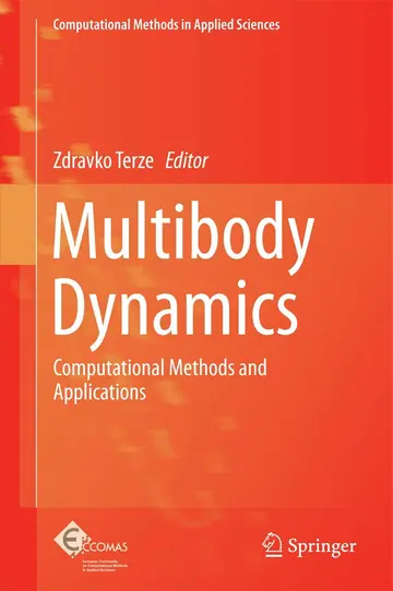Cover of Multibody Dynamics