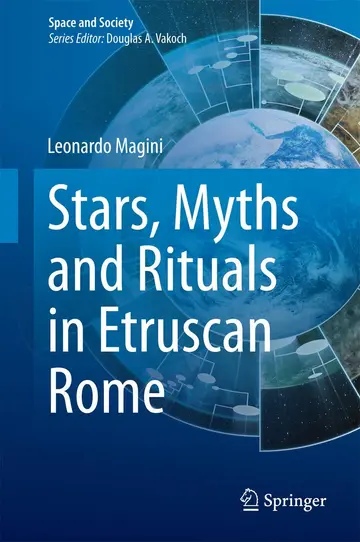 Cover of Stars, Myths and Rituals in Etruscan Rome