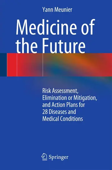 Cover of Medicine of the Future
