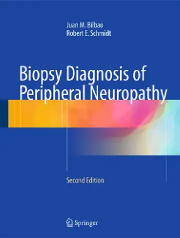 Cover of Biopsy Diagnosis of Peripheral Neuropathy