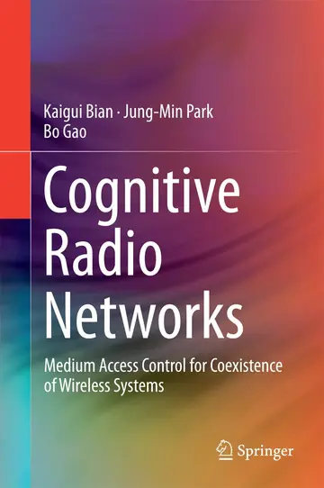 Cover of Cognitive Radio Networks
