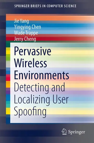 Cover of Pervasive Wireless Environments