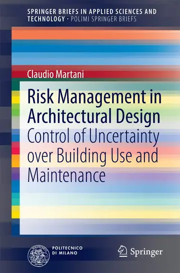 Cover of Risk Management in Architectural Design