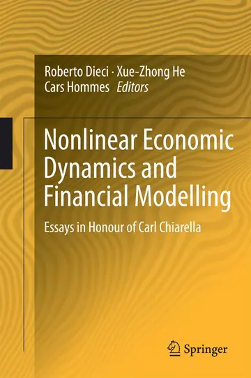 Cover of Nonlinear Economic Dynamics and Financial Modelling