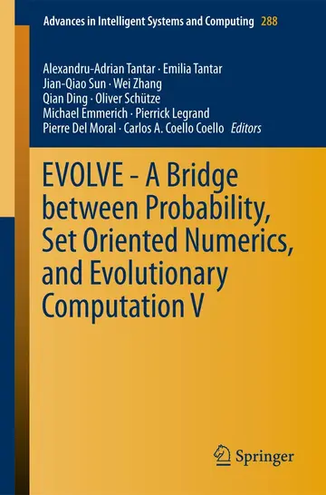 Cover of Evolve