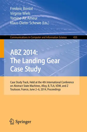 Cover of Abz 2014