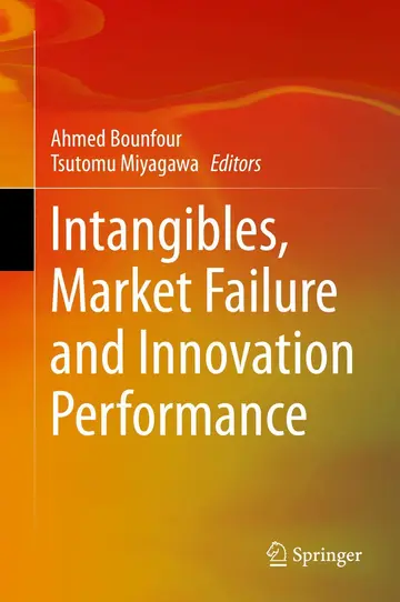 Cover of Intangibles, Market Failure and Innovation Performance