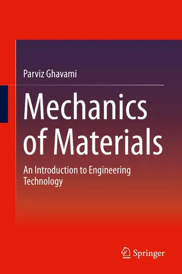 Cover of Mechanics of Materials