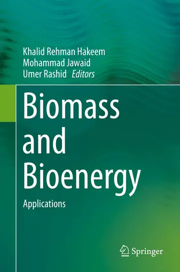Cover of Biomass and Bioenergy