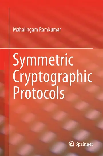 Cover of Symmetric Cryptographic Protocols