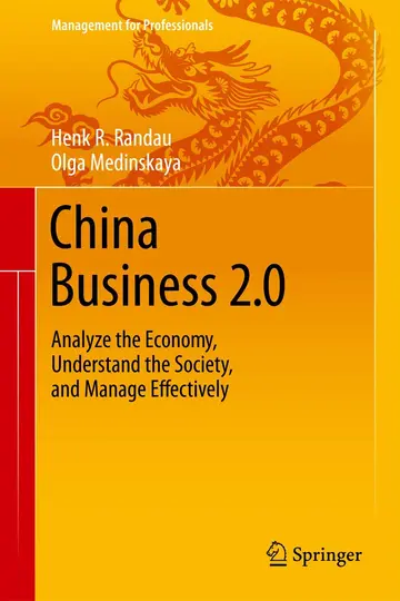 Cover of China Business 2.0