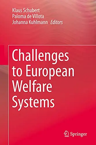 Cover of Challenges to European Welfare Systems