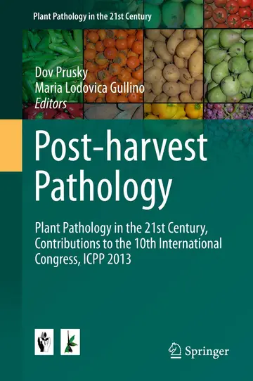 Cover of Post-Harvest Pathology