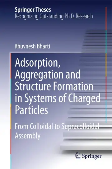 Cover of Adsorption, Aggregation and Structure Formation in Systems of Charged Particles