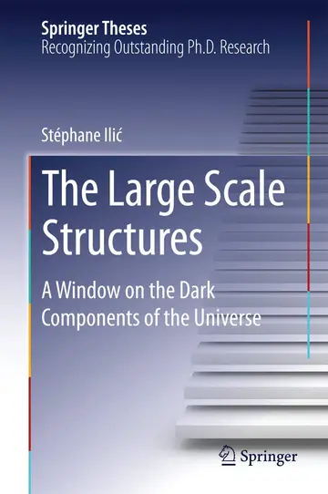 Cover of The Large Scale Structures