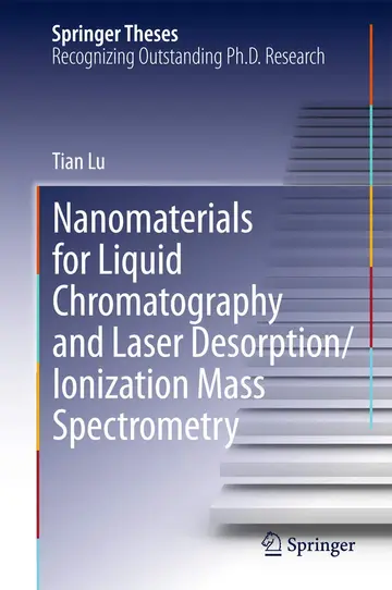 Cover of Nanomaterials for Liquid Chromatography and Laser Desorption/Ionization Mass Spectrometry