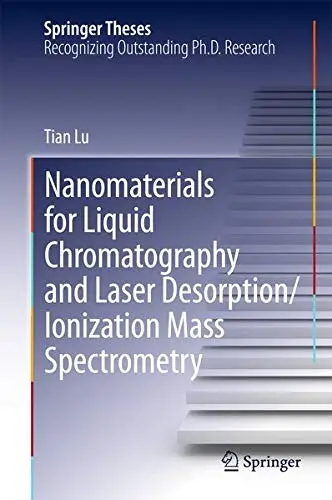 Cover of Nanomaterials for Liquid Chromatography and Laser Desorption/Ionization Mass Spectrometry