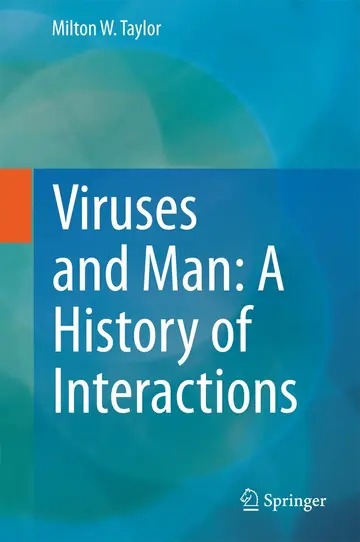 Cover of Viruses and Man